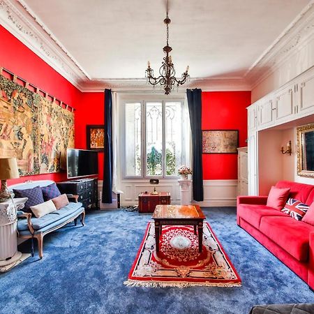#Arc Detriomphe #Trocadero #Style Haussmanien#Ac Apartment Paris Exterior photo