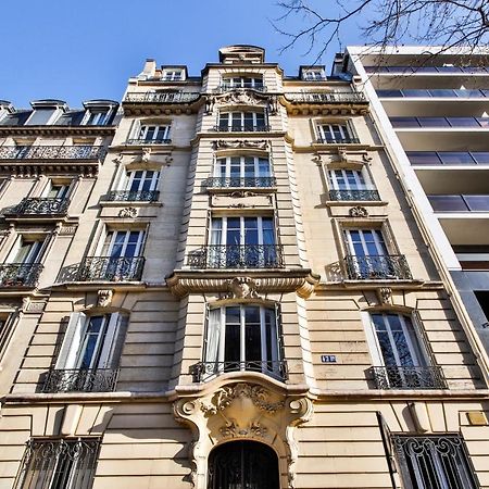 #Arc Detriomphe #Trocadero #Style Haussmanien#Ac Apartment Paris Exterior photo