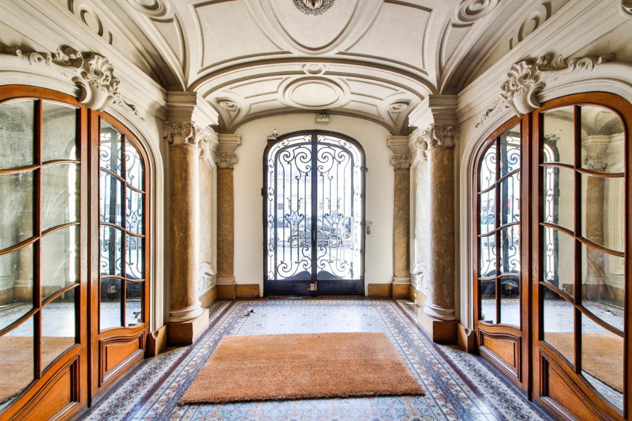 #Arc Detriomphe #Trocadero #Style Haussmanien#Ac Apartment Paris Exterior photo